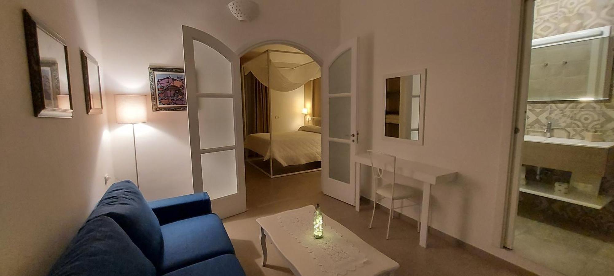 La Locanda Della Castellana Adults Only Пешичи Стая снимка