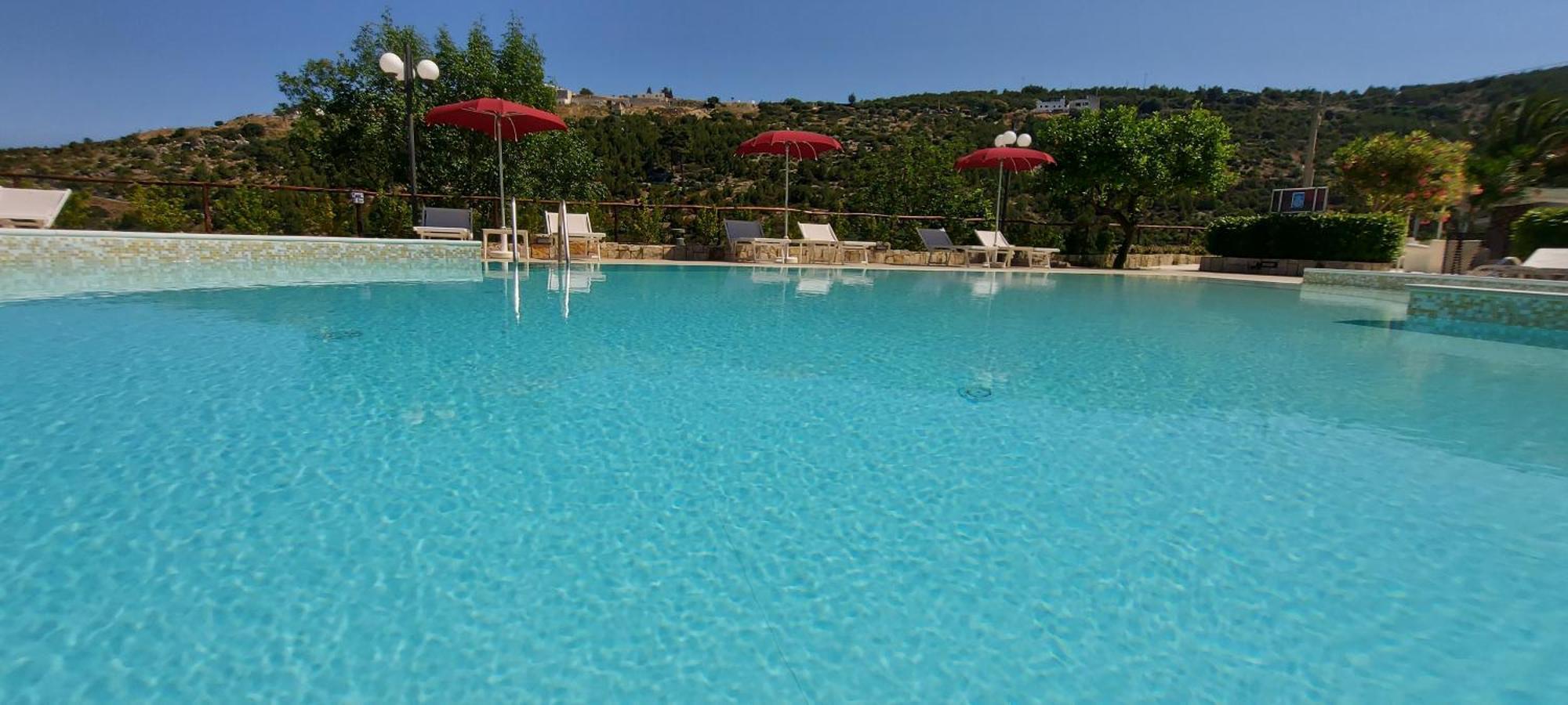 La Locanda Della Castellana Adults Only Пешичи Екстериор снимка