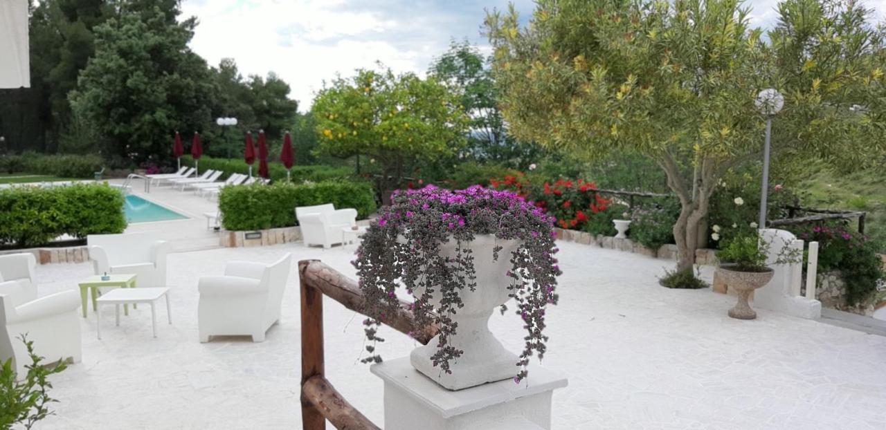 La Locanda Della Castellana Adults Only Пешичи Екстериор снимка