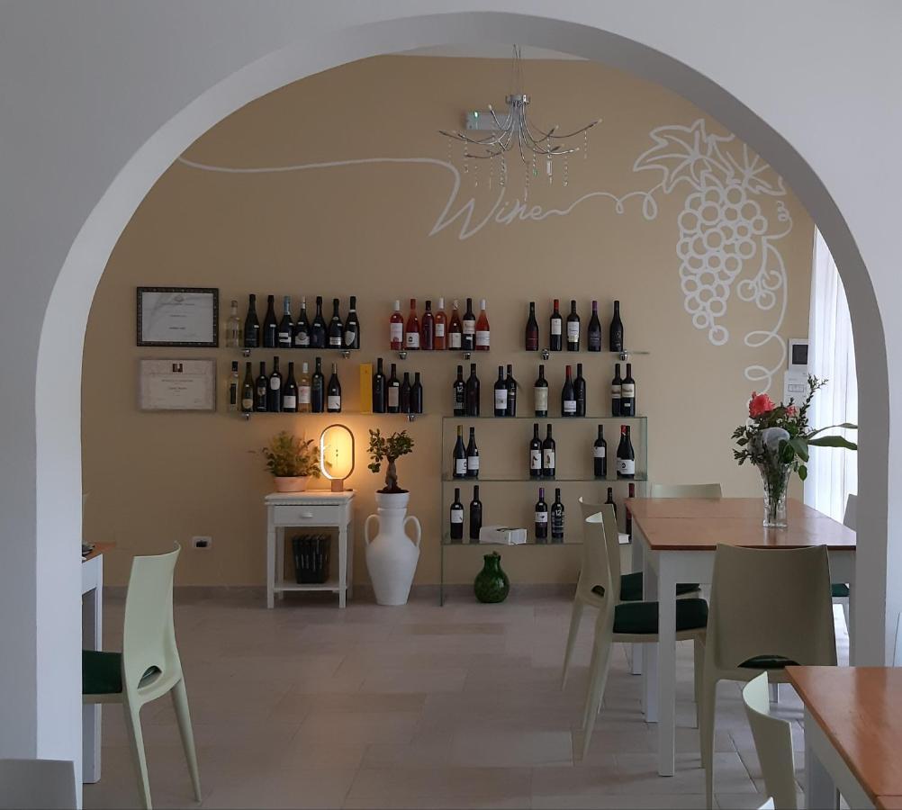 La Locanda Della Castellana Adults Only Пешичи Екстериор снимка